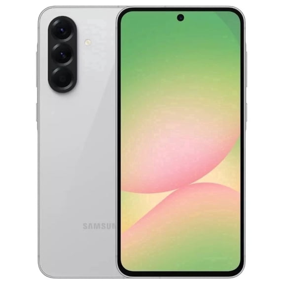 Samsung Galaxy A56 5G AI, 256GB 8GB RAM, Android Smartphone, Global Version, Unlocked – Awesome Lightgray