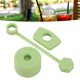 thumbnail image 1 of Juego De Tapones A Prueba De Derrames De Silicona, Accesorios Herméticos Para Vasos, Fáciles De Limpiar Para El Hogar Y Los Viajes, 1 of 7