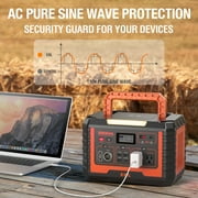 EBL 1000W Continuous Portable Power Station