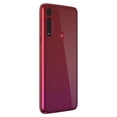 thumbnail image 4 of Motorola Moto G8 Play XT2015-2 32GB Unlocked GSM Hybrid Dual SIM Phone w/ Triple (13MP+8MP+2MP) Camera - Magenta Red, 4 of 4