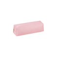thumbnail image 3 of WONDBA PU Leather Pencil Case with zipper, simple style Pink, 3 of 7