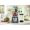 thumbnail image 7 of Pro 1200 Blender with Professional Tritan Jar and Food Processor attachment, Metallic Grey, 7 of 7