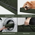 thumbnail image 2 of Cama para perros Tail Stories Outdoor, para todo clima, grande, impermeable, 2 of 5
