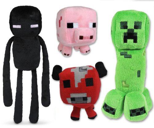 giant enderman plush