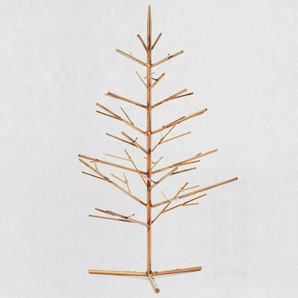 Hallmark Ornament Metal 20" Tabletop Tree