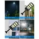 thumbnail image 5 of Luces solares con sensor de movimiento para exteriores - 213 LED de seguridad con detección de movimiento para jardín, patio, terraza y caminos | Resistentes a la intemperie IP65 | Soporte ajustable, 5 of 5