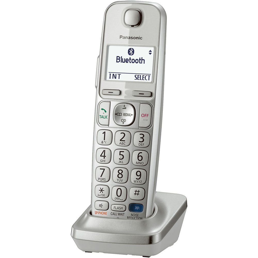 Telephones Cordless, Additional Handset Office Home Telephone Landline