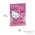 thumbnail image 2 of Libro Para Colorear Hello Kitty Versión 2 80 Páginas, 2 of 4