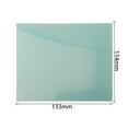 thumbnail image 1 of BTOER 5PCS Replacement Welding Shield Cover Lens Protector PlateS For Welding HelmetS Mask Prevent And Prevent SplashS, 1 of 8