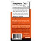 Natureganics Horney Goat Weed, Women and Men's Performance Pills, 60 Capsules, Sexual Health Supplement, EPI-M3 Complex, Maca, Tribulus terrestis, L-Arginine, L-Tyrosine, Ashwagandha