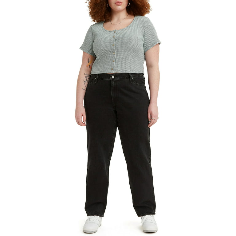 Levi's® Women's Plus Size '94 Baggy Jeans 