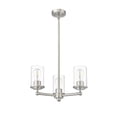 thumbnail image 5 of Z-Lite 3 Light Chandelier, 5 of 8