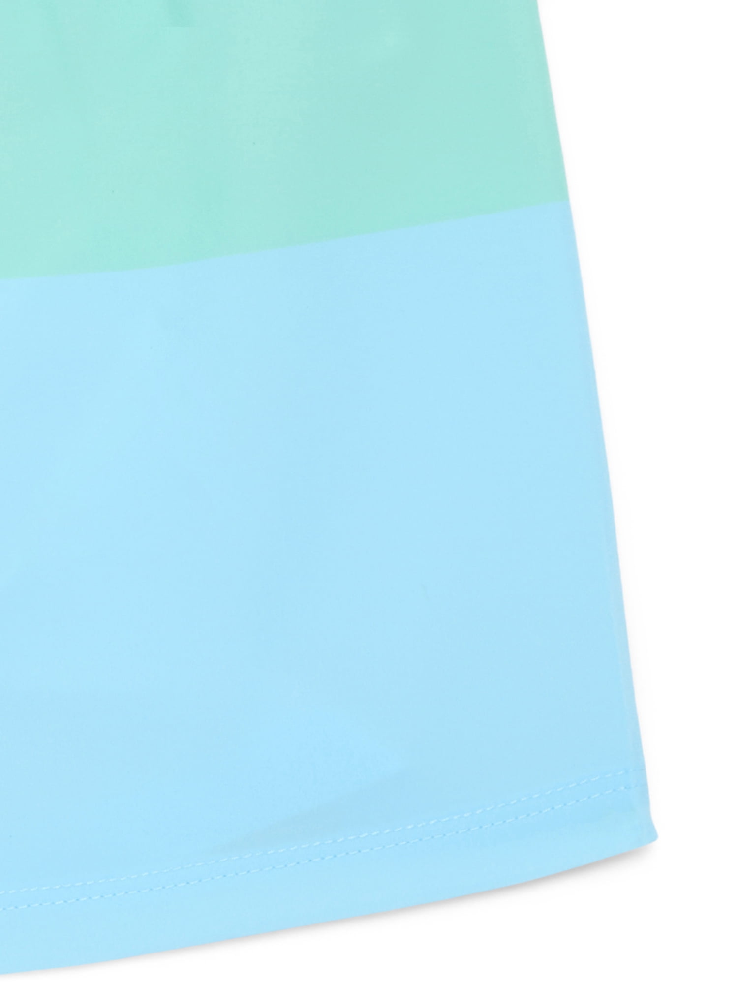 Wonder Nation Baby and Toddler Boy Swim Trunks, Size 12M-5T