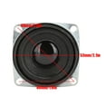 thumbnail image 1 of Haut-Parleur, Gamme Complète 2 Pcs Haut-Parleur 2 Po 3W pour Multimédia, 1 of 8