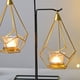 thumbnail image 1 of Portavelas de Metal, farol romántico decorativo moderno, marco para sala de estar, Hotel, restaurante, 1 of 5