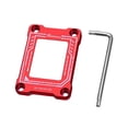 thumbnail image 4 of Milaget Flexion Correction Fixation Boucle Contrainte Flexion Correction Fixateur Rouge, 4 of 6