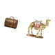 thumbnail image 5 of Estuche organizador de joyas,Organizador de joyas de madera para mujeres,hombres y niñas,Figura de escritorio,Figura de camello,decoración moderna,regalo para inauguración de casa,Estatua de, 5 of 8