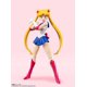 thumbnail image 3 of Figura de acción de Anime Bandai SHF Sailor Moon Water Ice Moon Rabbit, reedición del 30.º aniversario, modelo de colección de escritorio, juguete., 3 of 6
