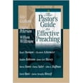 thumbnail image 2 of Pastor's Guide The Pastor's Guide to Effective Preaching, (Paperback), 2 of 2
