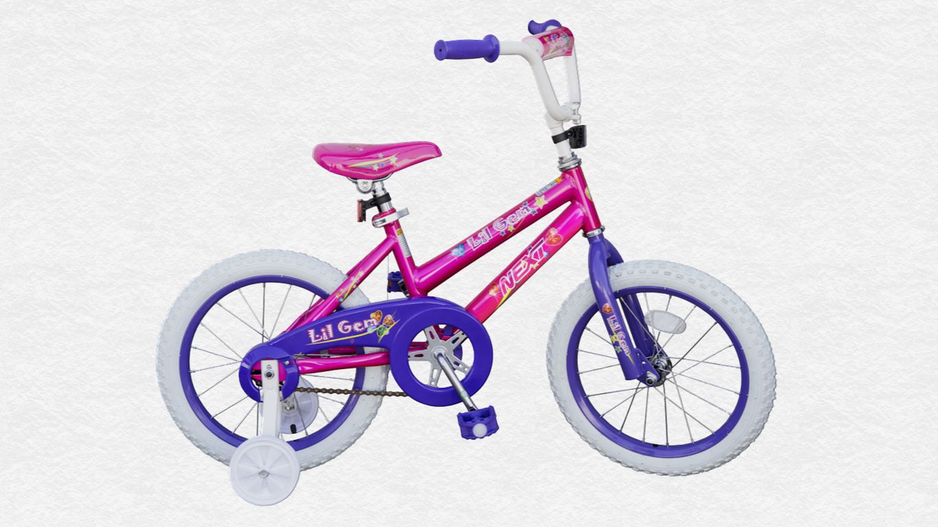walmart bikes for little girls