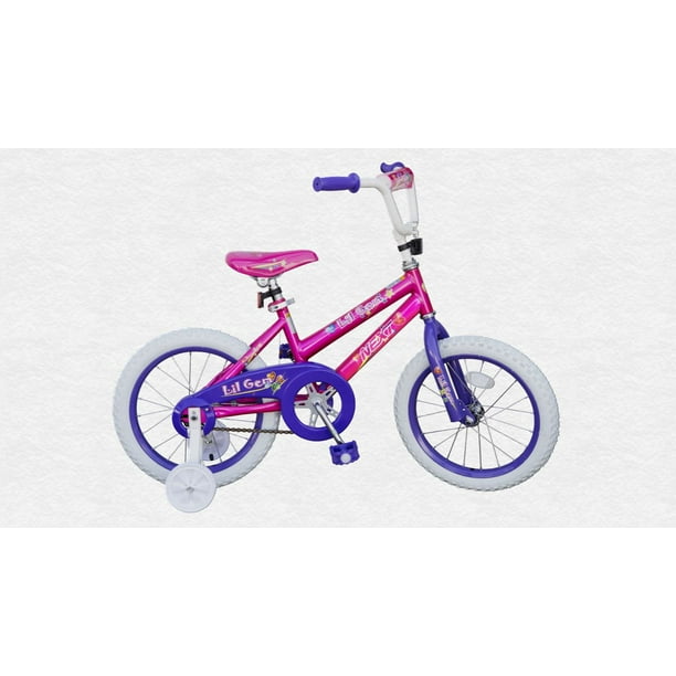 16 Inch Lil Gem Next Girls Bike