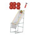 thumbnail image 1 of Niños Arcade Basketball Game Durabilidad Single Hoop Portable Basketball Stand 153m, 1 of 8