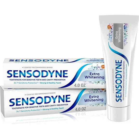 Sensodyne Extra Whitening Toothpaste