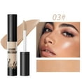 thumbnail image 1 of Xihbxyly Corrector En Lápiz, Cobertura Impecable para Imperfecciones, Larga Duración para Usar Todo El Día, Fácil Aplicación para Retoques Rápidos, Rutina de Maquillaje Diaria, Apto para Pieles Sensi, 1 of 6