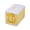 Yellow, variant on Cmunyle Pet Carrier Foldable Airline Travel Crate For Cats Dogs With Carry Handles Ventilated Secure Kennel For Car Outdoor Home Use
