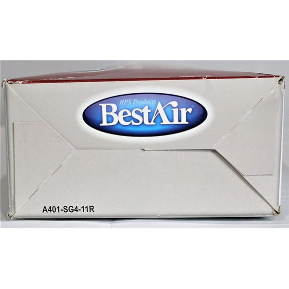 Space-Gard Filter SPACEGARD FURNACE FILTER, RPS Air Cleaner Filter 20 x 27 x 6 By Brand RPS