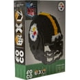 thumbnail image 2 of FOCO NFL Unisex-Child NFL 3D BRXLZ Construction Toy Blocks Set - Helmet, 2 of 6