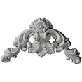 thumbnail image 1 of Ekena Millwork ONL11X06X01NO 11.5 In. W X 6.37 In. H X 1.37 In. P accent Architectural - Norwich Onlay, 1 of 1