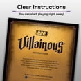thumbnail image 4 of Ravensburger Marvel Villainous: Infinite Power Strategy Board Game para mayores de 12 años Ravensburger Ravensburger, 4 of 9