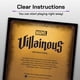 thumbnail image 4 of Ravensburger Marvel Villainous: Infinite Power Strategy Board Game para mayores de 12 años Ravensburger Ravensburger, 4 of 9