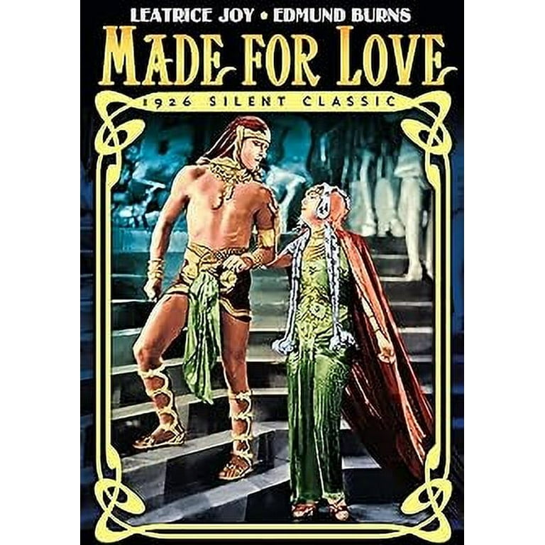 Made for Love (DVD), Alpha Video, Action & Adventure - Walmart.com