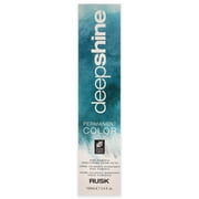 Rusk Deepshine Pure Pigments Conditioning Cream Color (3.4 oz) - 6.5M Brilliant Mahogany