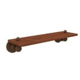 thumbnail image 2 of Astor Place Collection 16 Inch Solid IPE Ironwood Shelf, 2 of 2