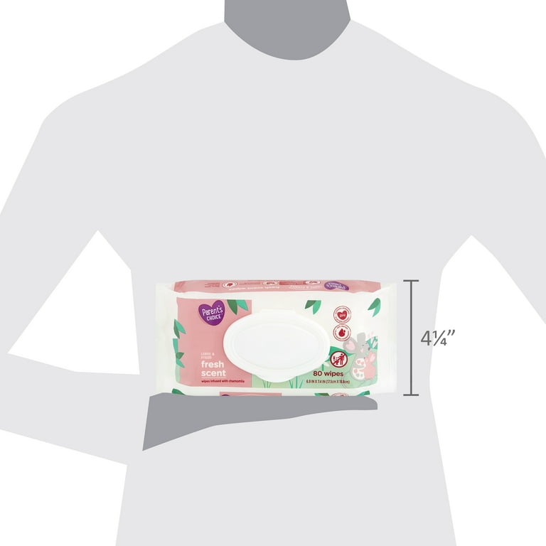 Parents choice wipes single pack 2025