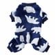 thumbnail image 1 of Ropa para mascotas Ropa de casa Ropa para mascotas Pijamas Ropa para mascotas Pijamas de otoño Albornoz para perros, 1 of 5
