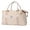 I-Beige, variant on Gym Bag for Woman Men, Carry on Sports Duffel Bag with Shoes Compartment and Wet Pocket For Yoga Swimming, Travel Duffle Bag For Weekend Pink