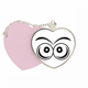 thumbnail image 1 of Bolsa de Viaje Unbranded Decoracion Mirror Maquillaje Corazón Rosa, 1 of 4
