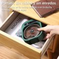 thumbnail image 4 of Mini Aire Acondicionado Portátil Ventilador Aire Frio Mesa, 4 of 7