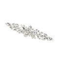 thumbnail image 4 of Waist Rhinestone Chain,Rhinestone Chain Applique Shining Rhinestone Waist Flower Rhinestone Claw Chain Maximized Efficiency, 4 of 5