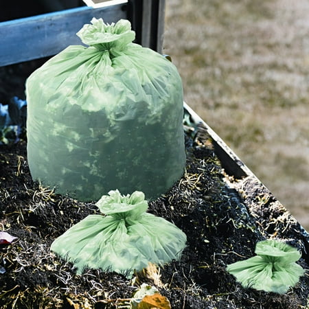 STOUT Stout Ecosafe6400 48 gal. Compost Bags