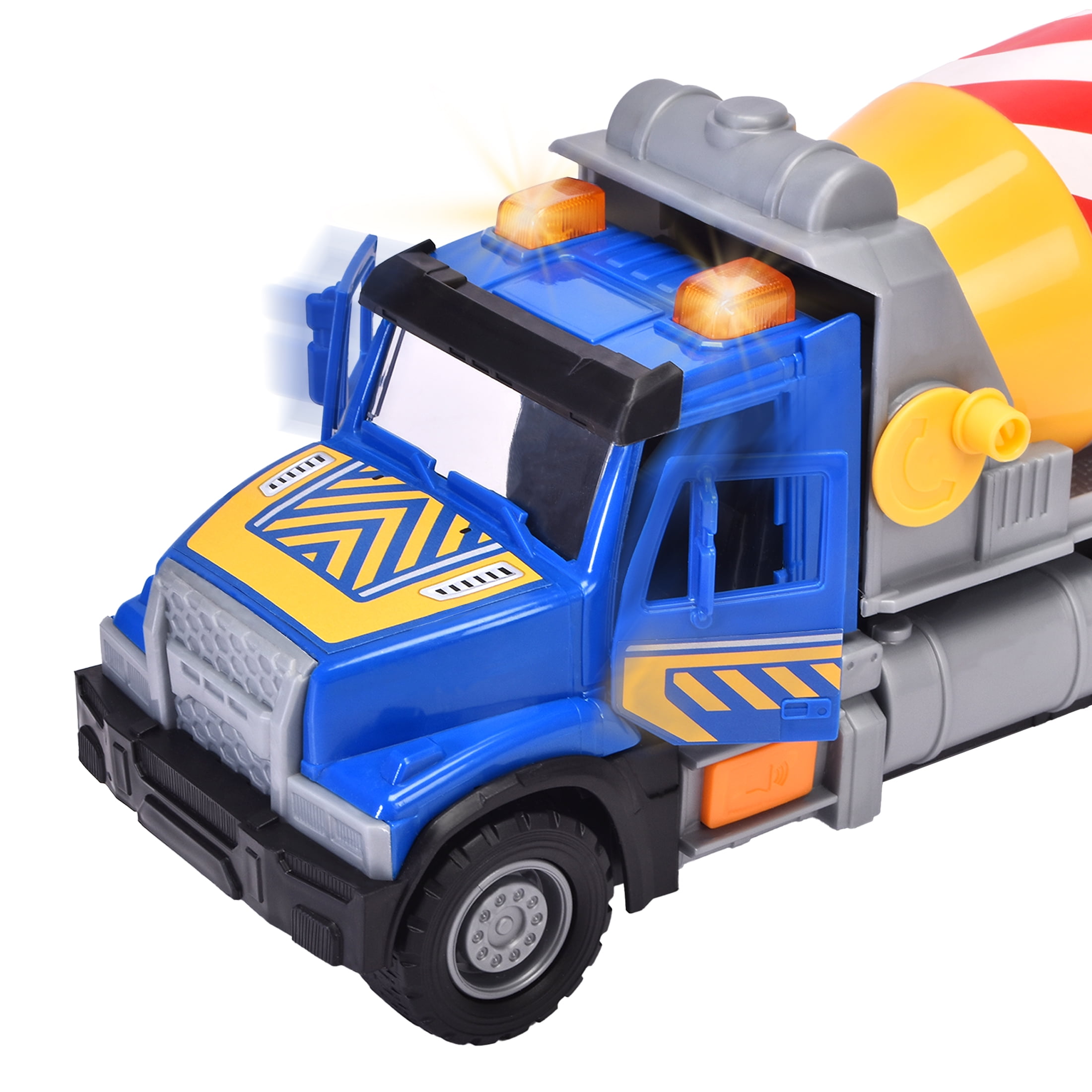 Adventure Force Cement Mixer Truck Play Vehicle