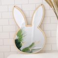 thumbnail image 2 of Kids Bedroom Decor Shatterproof Acrylic Mirror Mural Bunny Wall Mirror Art Deco (1pcs), 2 of 3