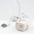 thumbnail image 1 of ziyahi Pet Water Fountain Cat Bowl Purified Drinking Dispenser Pump Without light, 1 of 4