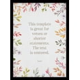 thumbnail image 3 of Custom Quote Print Style G | Personalized Sign or Print, Custom Poster, Any Text, Any Verse, Any Poem, 3 of 7