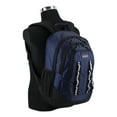 thumbnail image 7 of Eastsport Unisex Pinnacle Sport 19" Laptop Backpack, Checker Plaid Print, 7 of 7