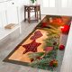 thumbnail image 4 of Wandteppich de Puerta con Adornos Navideños Impresos, Wandteppich de Puerta de 3D de de Navidad Suave, Wandteppich de Antideslizante para 8 60x180cm Yotijar Alfombra de área de cocina, 4 of 8
